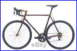 Independent Fabrication Crown Jewel Road Bike 56cm Large Steel Shimano Dura-Ace