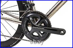 J Laverack R J. ACK Shimano Ultegra Rim Road Bike 2021, Size 54cm