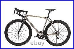 J Laverack R J. ACK Shimano Ultegra Rim Road Bike 2021, Size 54cm