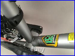 Jamis Renegade Exploit Road Gravel Disc Brake Bike Shimano 105 2x 11 Speed 48cm