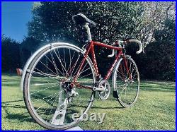 Joe Waugh Vintage Road Bike Full Shimano 105