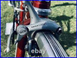 Joe Waugh Vintage Road Bike Full Shimano 105