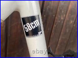 - KLEIN Aura X Road Bike Classic Compact Frame 58cm Shimano 106