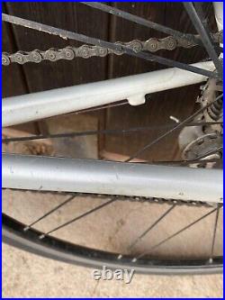 - KLEIN Aura X Road Bike Classic Compact Frame 58cm Shimano 106