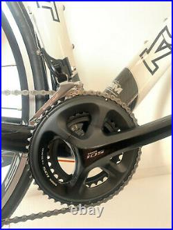KUOTA KULT ISP Carbon road bike SHIMANO 11 speed groupset 56cm/Large Ex-Display