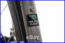 Kent Eriksen Titanium Road Bike 54cm Shimano Dura-Ace Di2 R9070 11 Speed ENVE