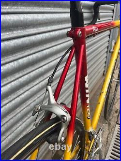 Kevin Winter Pisa 57cm Road Bike Shimano 105 SC 7 Speed Oria Steel Vintage Retro