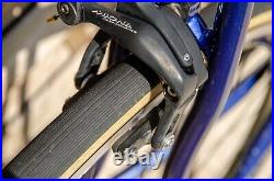 Kinesis Racelight T3 Complete Bike Shimano 105 Hunt Wheels 63 mm XL