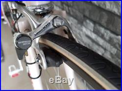 Koga miyata vintage road bike 56cm 12 Gears shimano 105