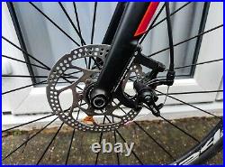 Kona Esatto Cyclocross Road Gravel CX Bike 58cm L Carbon 700c Shimano DT Swiss