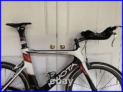 Kuota K- Factor Carbon Road Bike Large Shimano Ultegra