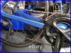 Large Boardman SLR 8.9 2021, Full Carbon Road Bike with Shimano 105 Groupset