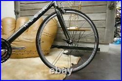 Legendary Klein Aura V 56cm AluminumCarbon Road Bike 105 Shimano Top Tube 58.5cm