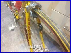 Lemond Buenos Aires Road Bike Reynolds 853 Carbon Fork shimano 105 Size 60cm