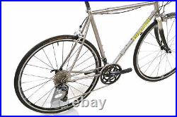 Litespeed Arenberg S&S Coupler Titanium Road Bike 2 x 10 Speed Shimano 58 cm / L