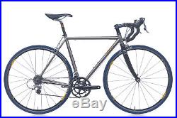 Litespeed Road Bike 50cm Small Titanium Shimano Ultegra Mavic