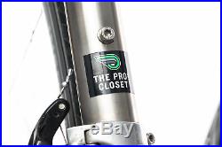 Litespeed Tuscany Road Bike 59cm Titanium Shimano 105 11 Speed IRT i50c