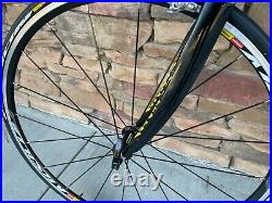 Litespeed Tuscany Titanium Road Bike 55cm Shimano Dura-Ace Mavic Aksium 3T