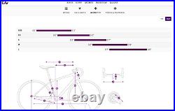 Liv Langma Advanced Pro Disc 2 + Ride Sense Cabon womens road bike 2020 size S