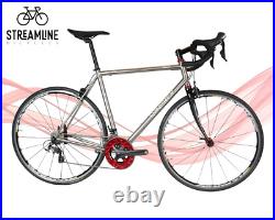 Lynskey Viale Titanium Road Bike Shimano Ultegra 6800 56cm
