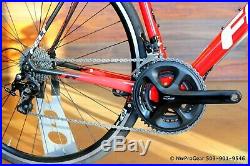 MINT Felt Bicycles FR5 Carbon Road Bike 58CM Shimano 105 11s Endurance Road Bike