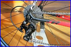 MINT Felt Bicycles FR5 Carbon Road Bike 58CM Shimano 105 11s Endurance Road Bike