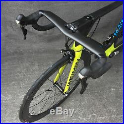 MONOCOQUE ROAD Complete Bike Carbon Bicycle Shimano 105 5800 Group frame wheels
