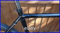 Mason Cycles Resolution 54cm road audax gravel bike steel frame Hunt Shimano