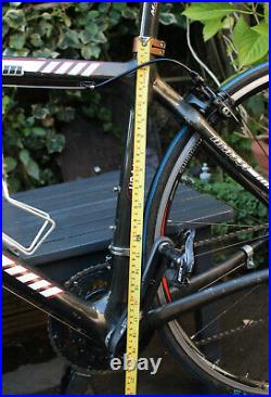 Mass full carbon Road Bike (50cm & Shimano 105)