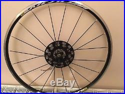 Mavic Aksium wheelset 700c Shimano Road Bike Bicycle Wheels