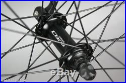 Mavic CXP Elite Black Road Bike Wheelset Shimano 2400 Hubs 32h fits SRAM 8 9 10s