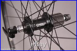 Mavic CXP Elite Shimano 5800 105 Hubs Black Road Bike Wheelset 8 9 10 11 Speed