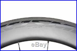 Mavic CXR 80 Road Bike Wheel Set 700c Carbon Tubular Shimano 11 Speed