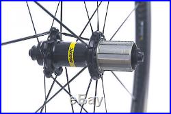 Mavic Comete Pro Carbon SL UST 700c Road Bike Wheel Set Clincher 11s Shimano