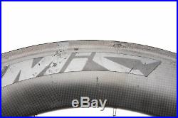 Mavic Cosmic CXR 80 Road Bike Wheel Set Carbon Tubular Shimano 11s