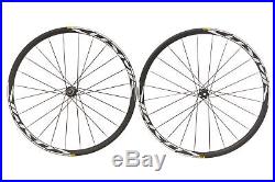 Mavic Cosmic Elite UST Disc Road Bike Wheel Set 700c 11s Shimano Centerlock