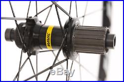 Mavic Cosmic Elite UST Disc Road Bike Wheel Set 700c 11s Shimano Centerlock