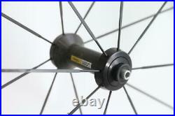 Mavic Cosmic SL Carbone 700c Road Bike Wheelset Shimano/SRAM 8-11s Clincher NEW