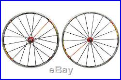 Mavic Ksyrium ES Road Bike Wheel Set 700c Aluminum Clincher Shimano 11 Speed