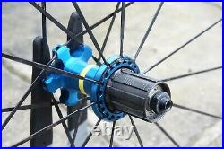Mavic Ksyrium Elite Clincher Road Bike 10/11 Speed 1550g Shimano/Sram Wheelset