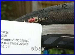 Mavic Ksyrium Elite Clincher Road Bike 10/11 Speed 1550g Shimano/Sram Wheelset