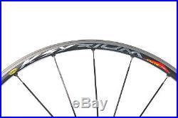 Mavic Ksyrium Elite Road Bike Wheel Set 700c 11s Shimano Aluminum Clincher