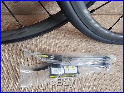 Mavic Ksyrium Pro Exalith Carbon Road Bike Clincher Wheelset Shimano/Sram NEW