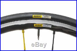 Mavic Ksyrium Pro Road Bike Wheel Set 700c Aluminum Clincher Shimano 11 Speed