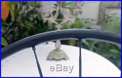 Mavic Ksyrium SLR Exalith Road Bike Wheelset Wheels Shimano 11sp Clincher