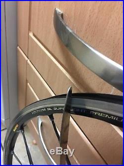 Mavic Ksyrium SL Premium Road bike wheelset shimano / cost £700 when new