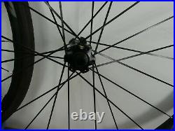 Mavic Ksyrium ust disc wheelset Shimano 11 speed NEW 700C x 28 Yksion pro UST