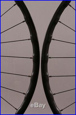 Mavic Open Pro UST Cyclocross/Gravel Wheelset 12mm Thru Shimano RS770 Disc 32h