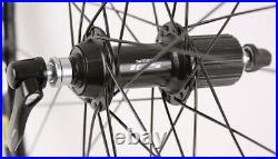 Mavic Open Pro UST Tubeless Rims Shimano 105 Hubs Road Bike Wheelset 8-11 Speed