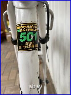 Men's Raleigh Pro Race Road Bike, 53cm / 21, 16 Speed Shimano, Reynolds 501